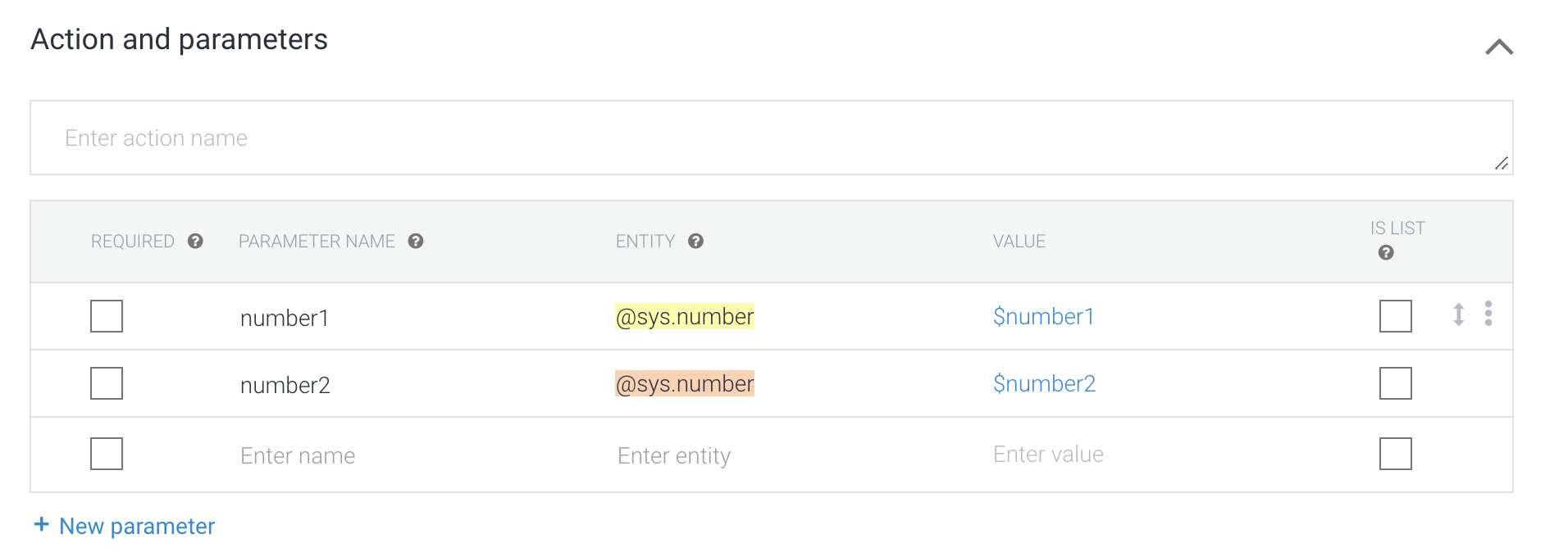 2---parameters