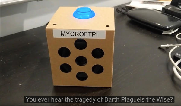 Making a Star Wars Day Skill for Mycroft - the open source voice assistant