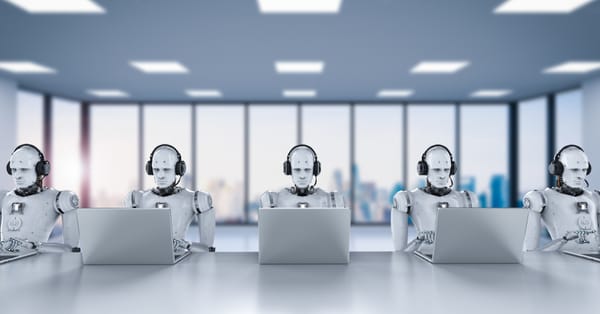 When will Voice AI Replace the Call Center Voice Channel?
